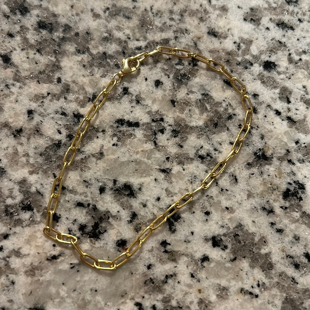 Baublebar gold hera bracelet